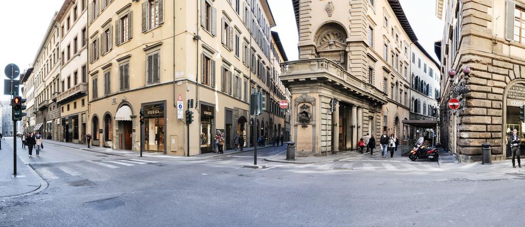 Uffizi Apartment Floransa Dış mekan fotoğraf